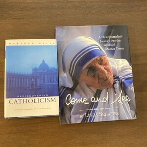 Come and See & Rediscovering Catholicism Hardback Catholic Reader’s Bundle